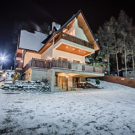 Willa Azja Spa & Wellness Zakopane Extérieur photo