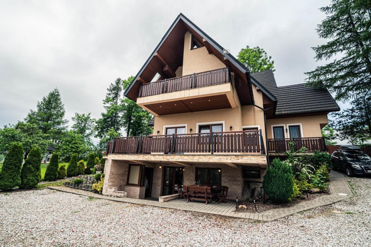 Willa Azja Spa & Wellness Zakopane Extérieur photo