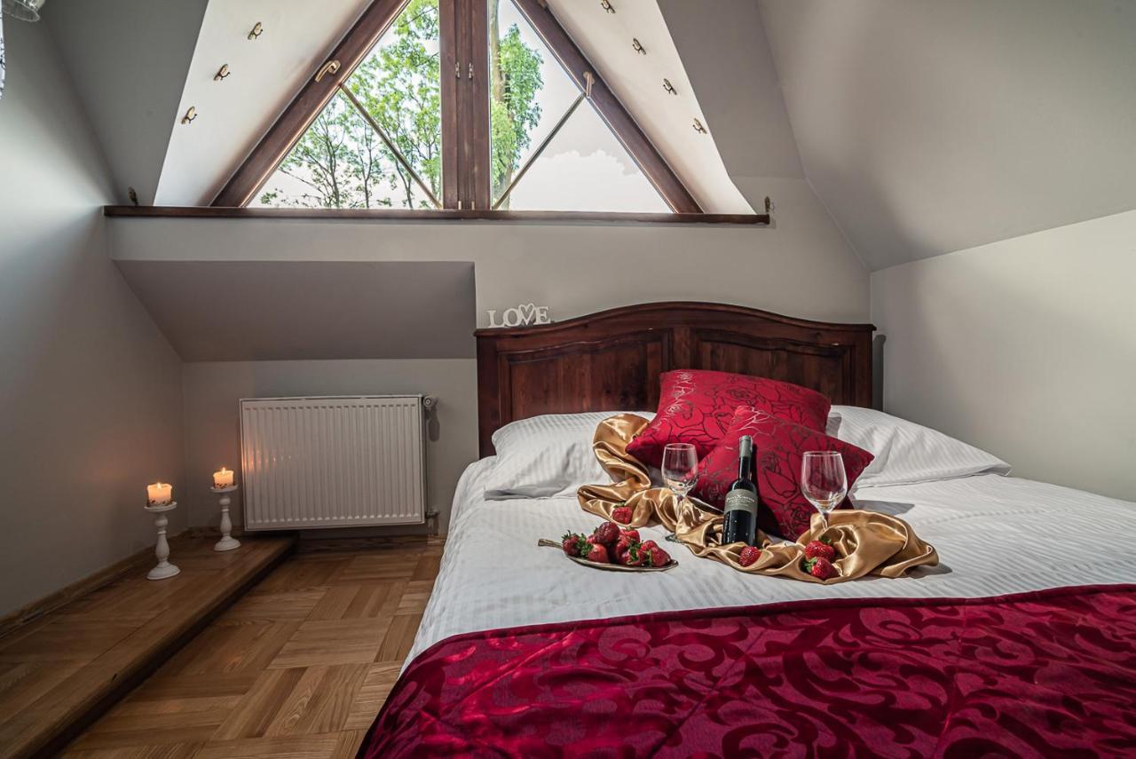 Willa Azja Spa & Wellness Zakopane Extérieur photo
