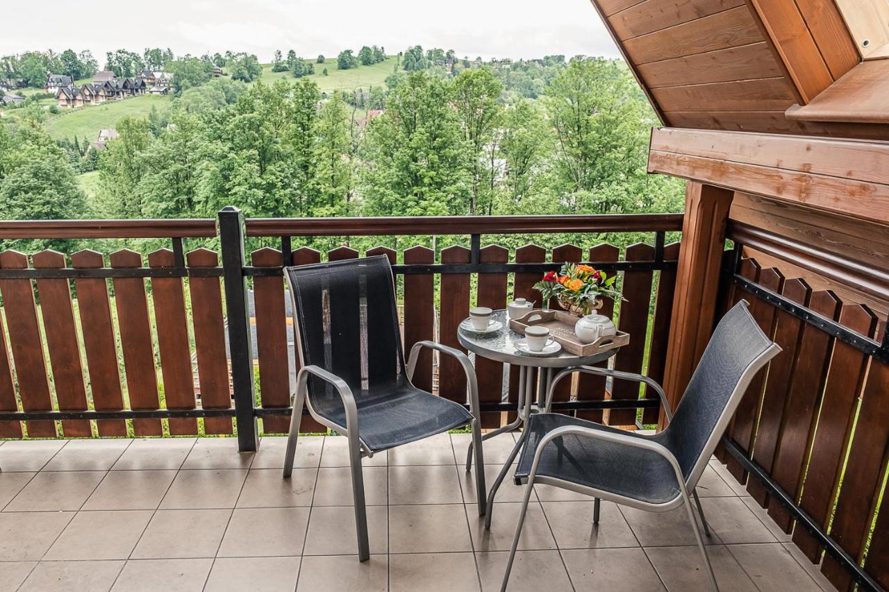 Willa Azja Spa & Wellness Zakopane Extérieur photo
