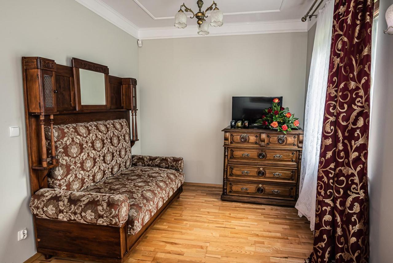Willa Azja Spa & Wellness Zakopane Extérieur photo