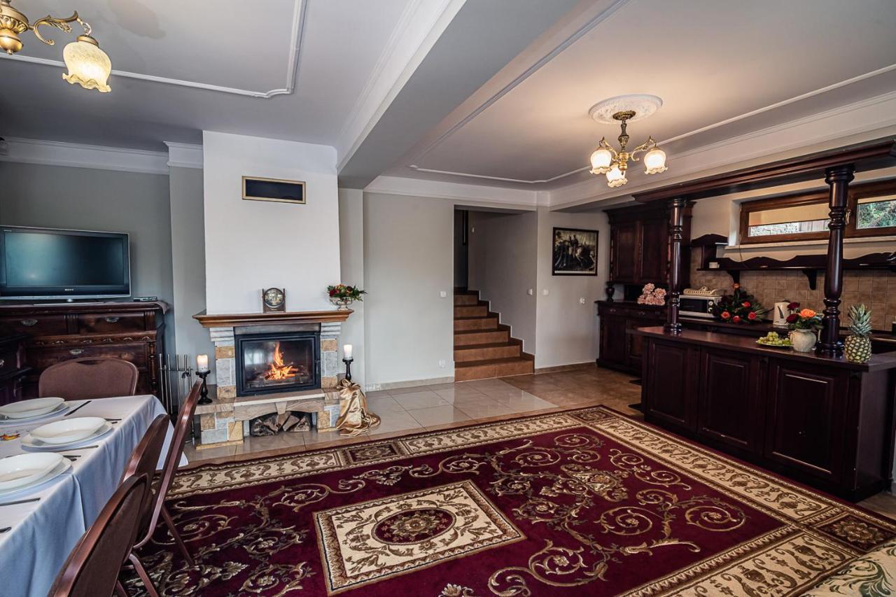 Willa Azja Spa & Wellness Zakopane Extérieur photo
