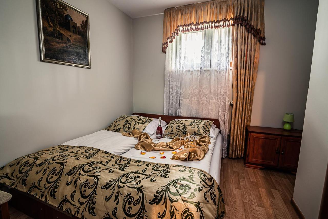 Willa Azja Spa & Wellness Zakopane Extérieur photo