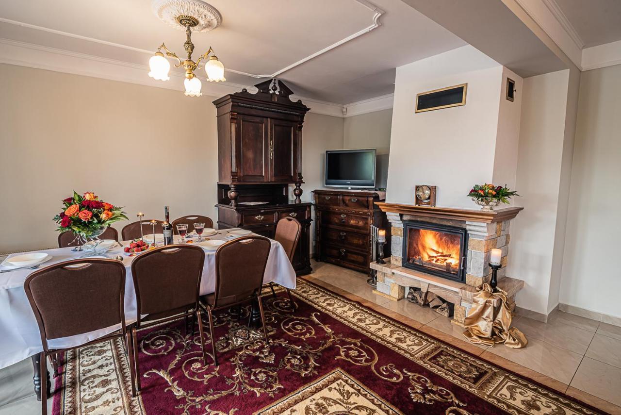 Willa Azja Spa & Wellness Zakopane Extérieur photo