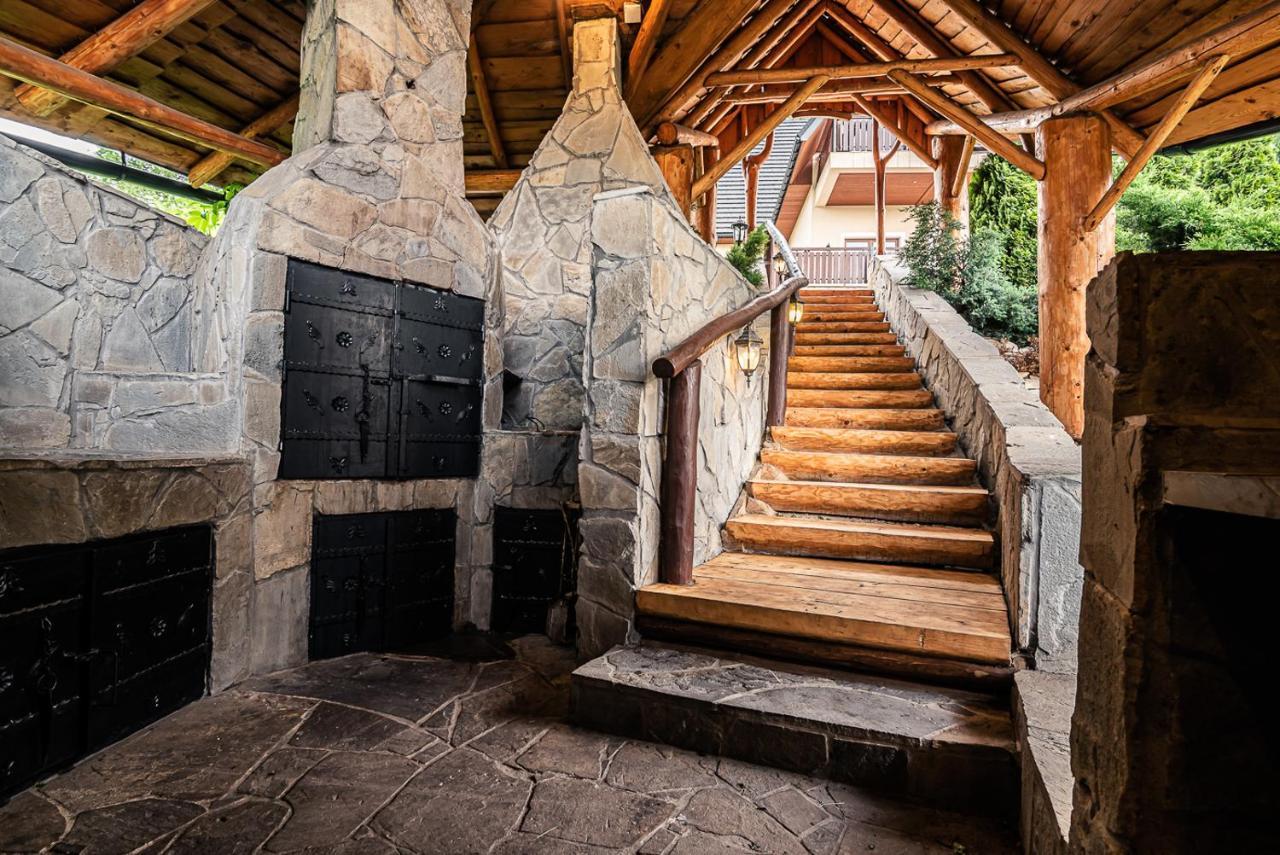 Willa Azja Spa & Wellness Zakopane Extérieur photo