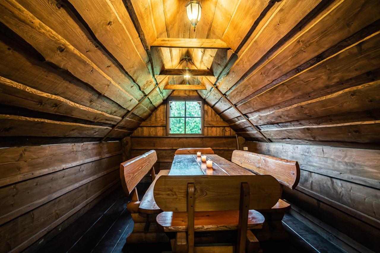 Willa Azja Spa & Wellness Zakopane Extérieur photo