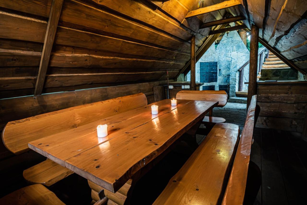 Willa Azja Spa & Wellness Zakopane Extérieur photo