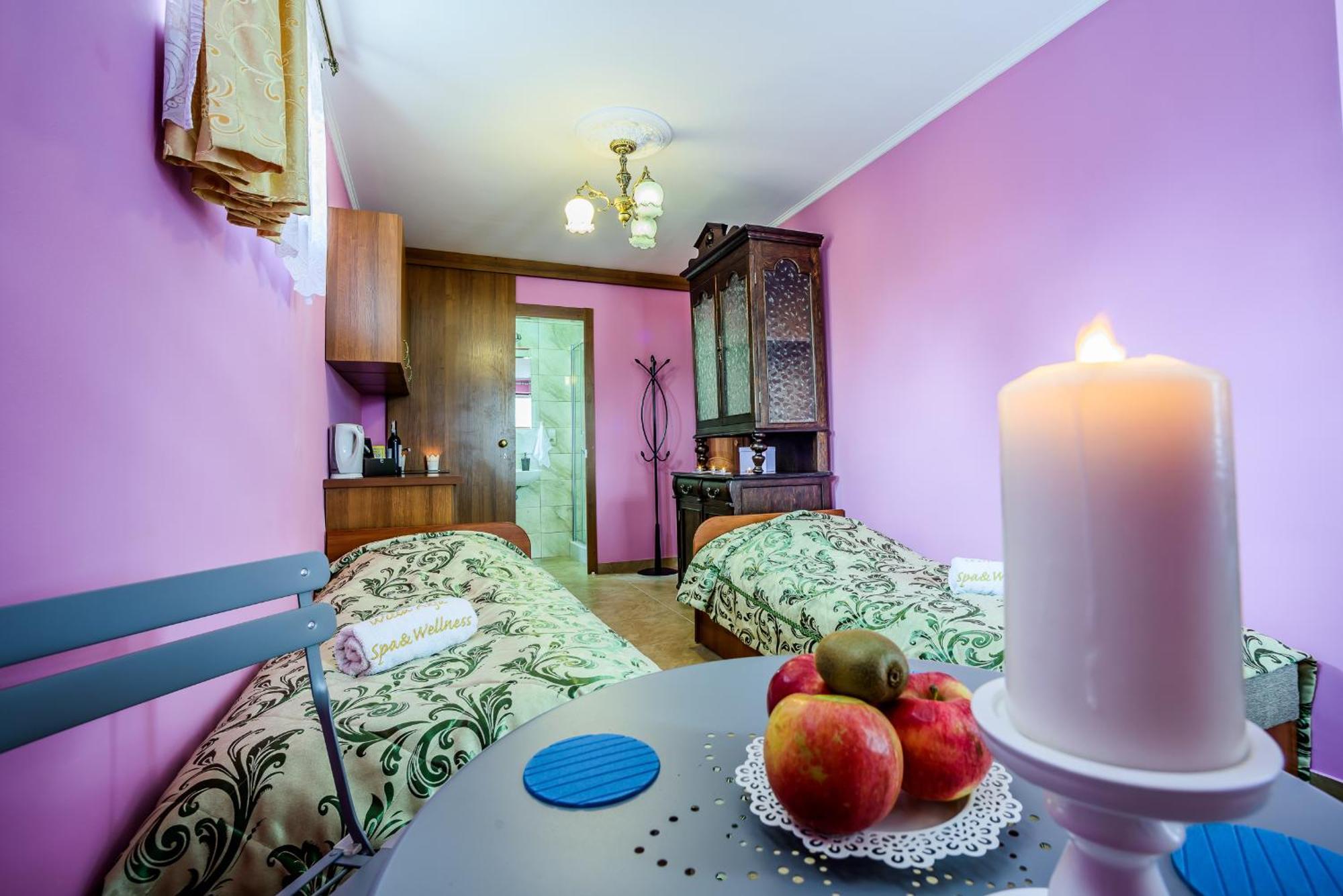 Willa Azja Spa & Wellness Zakopane Chambre photo